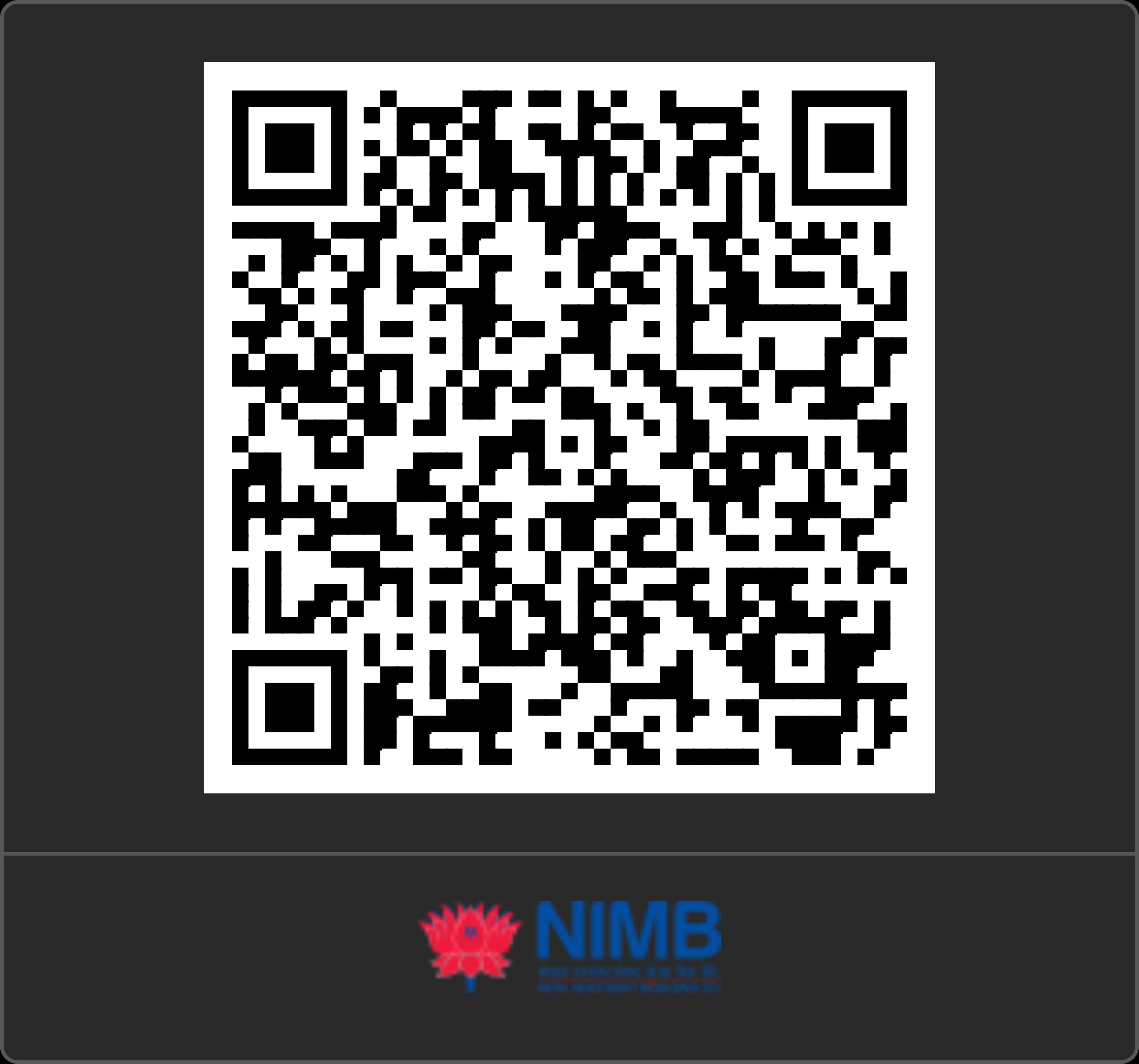 Payment QR Code